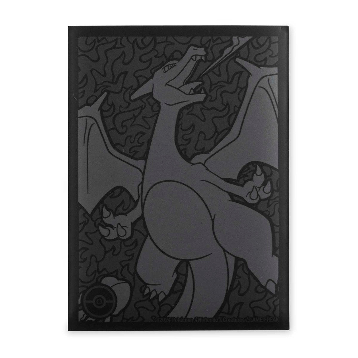 Scorching Charizard Card Sleeves (65 Sleeves)