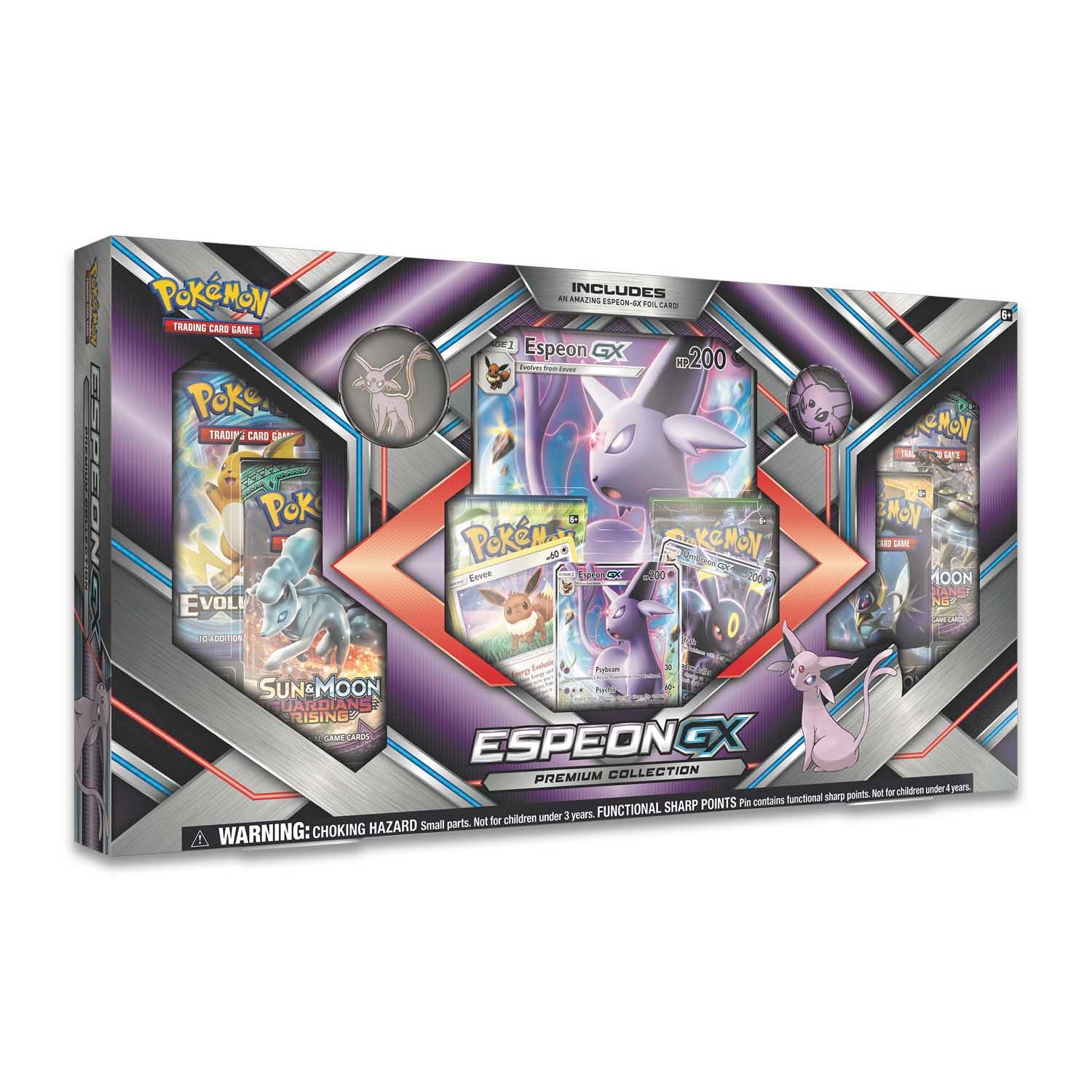 Espeon GX Premium Collection