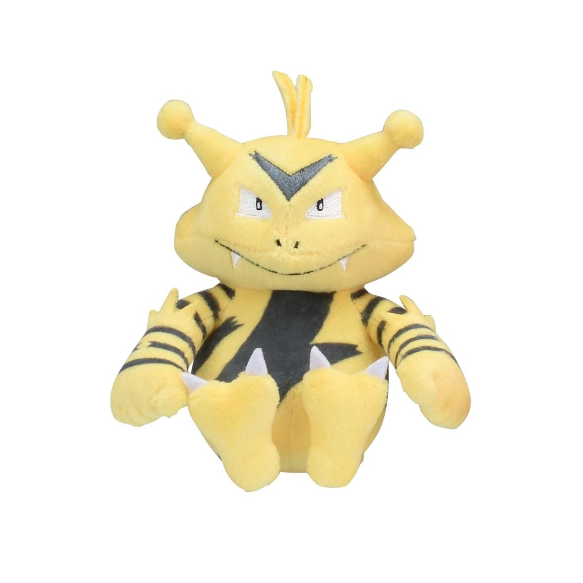 Electabuzz Sitting Cuties Plush - 6 ¼ In.