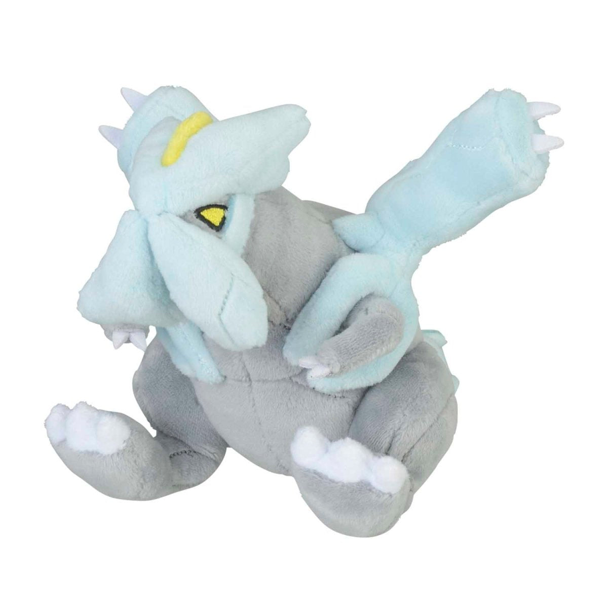 Kyurem Sitting Cuties Plush - 5 ¼ In.