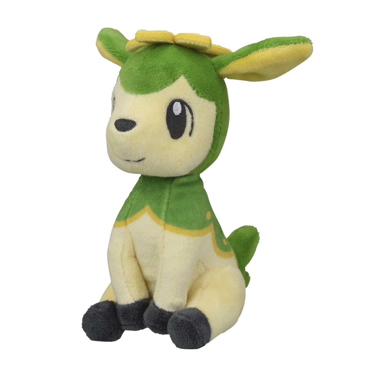 Deerling (Summer Form) Sitting Cuties Plush - 5 ¾ In.