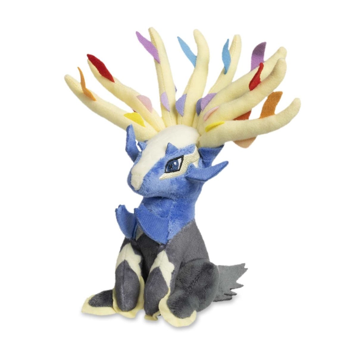Xerneas Sitting Cuties Plush - 6 ½ In.