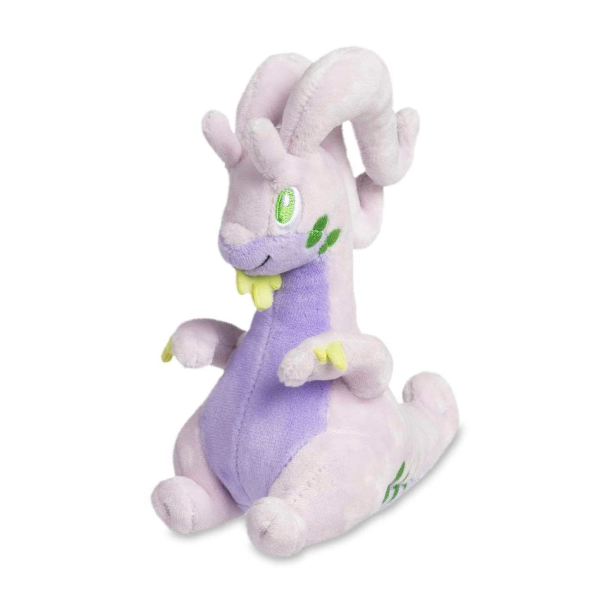 Goodra Sitting Cuties Plush - 6 ¼ In.