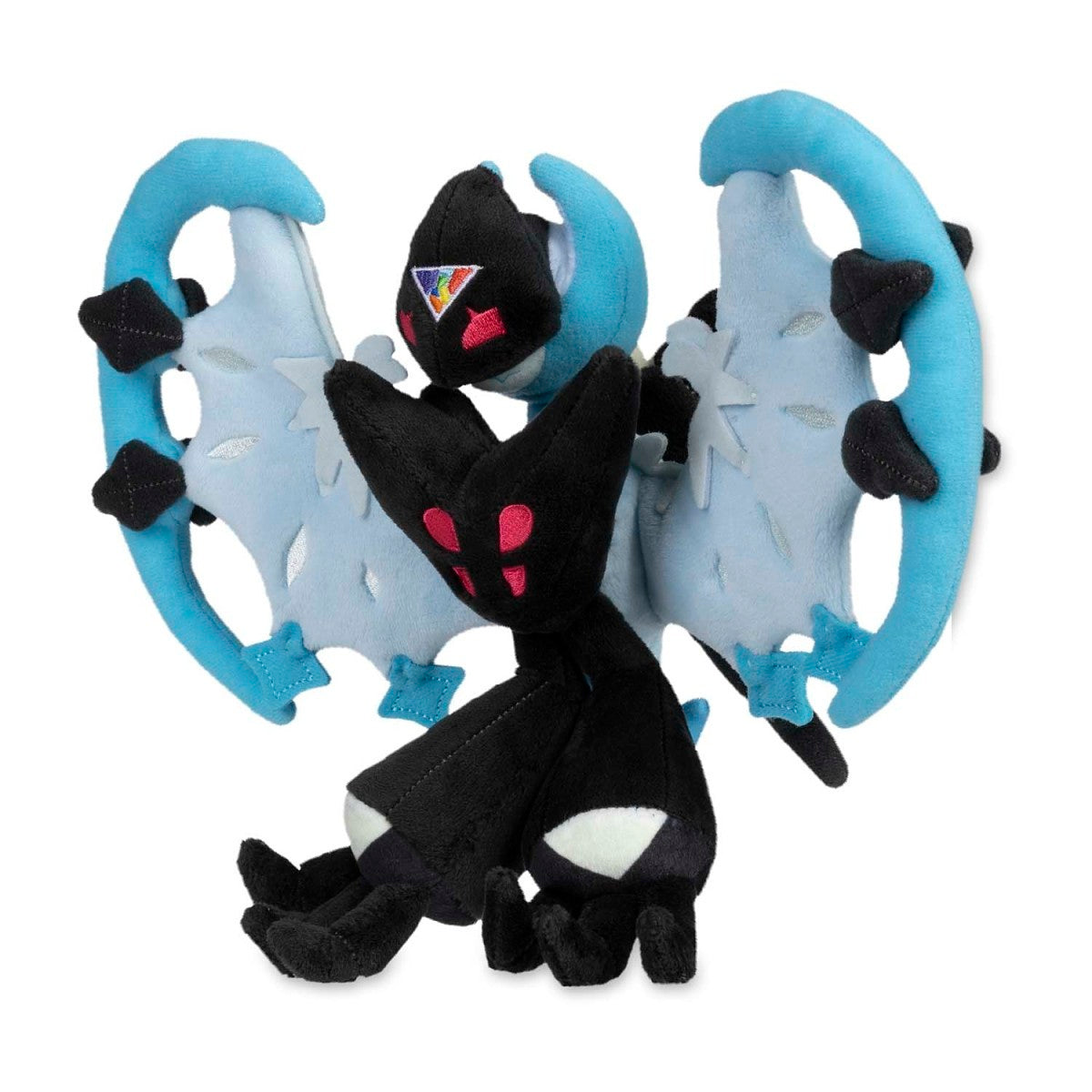 Dawn Wings Necrozma Sitting Cuties Plush - 9 ¾ In.