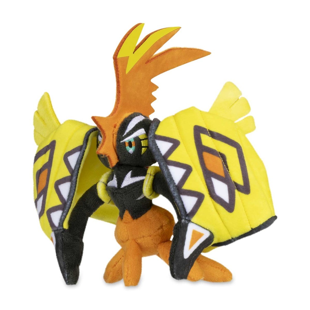 Tapu Koko Sitting Cuties Plush - 7 In.