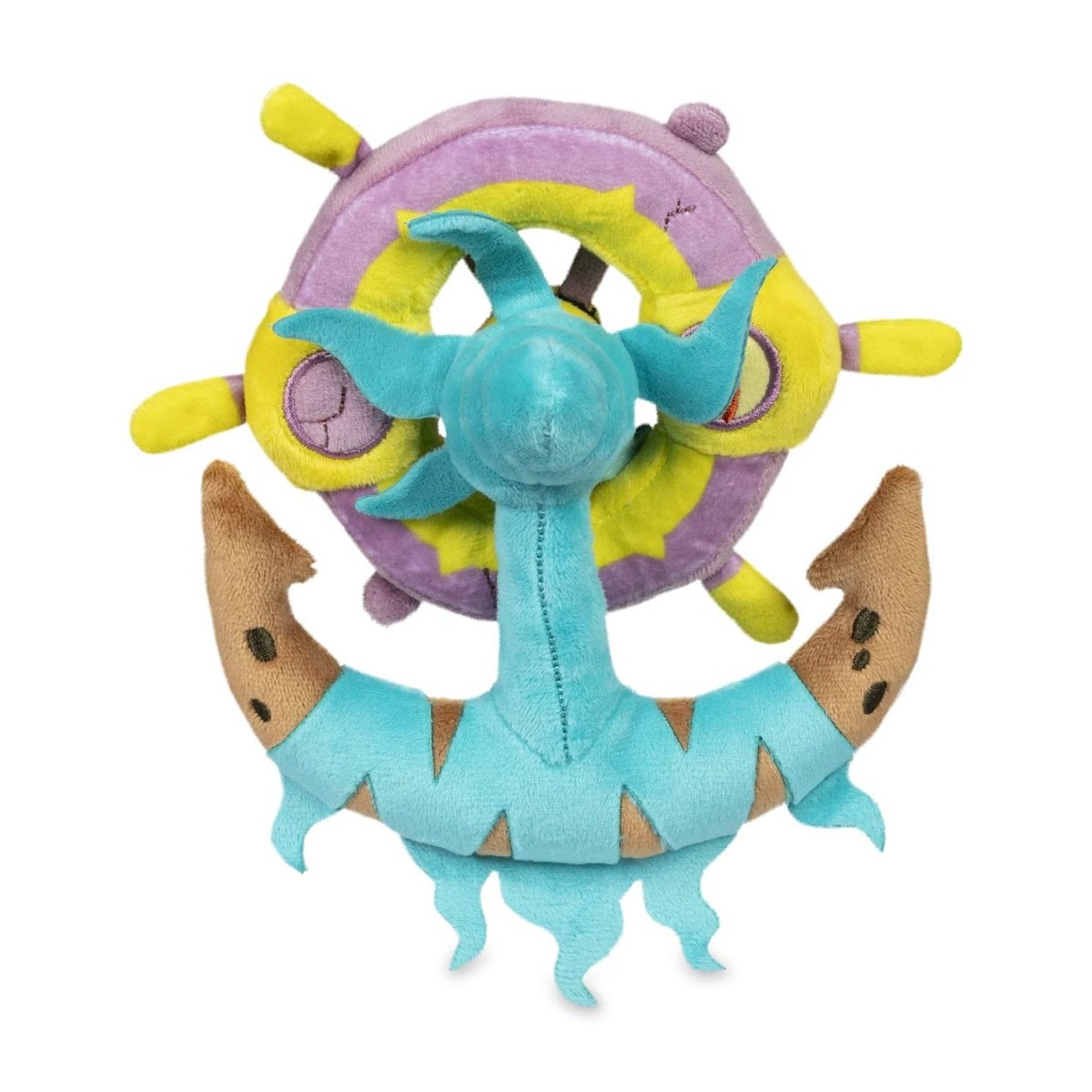 Dhelmise Sitting Cuties Plush - 7 ¾ In.