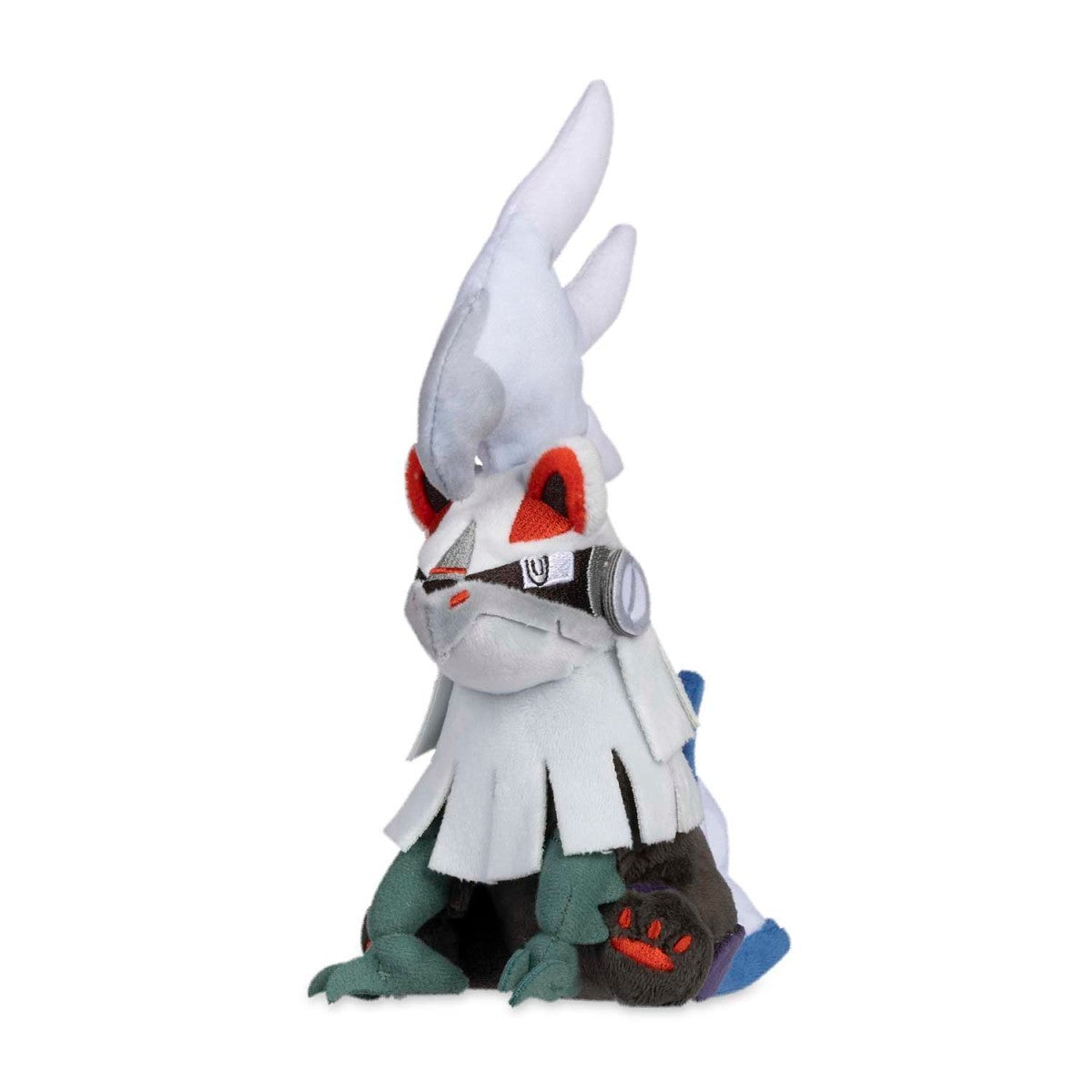 Silvally (Type: Normal) Sitting Cuties Plush - 8 ¾ In.
