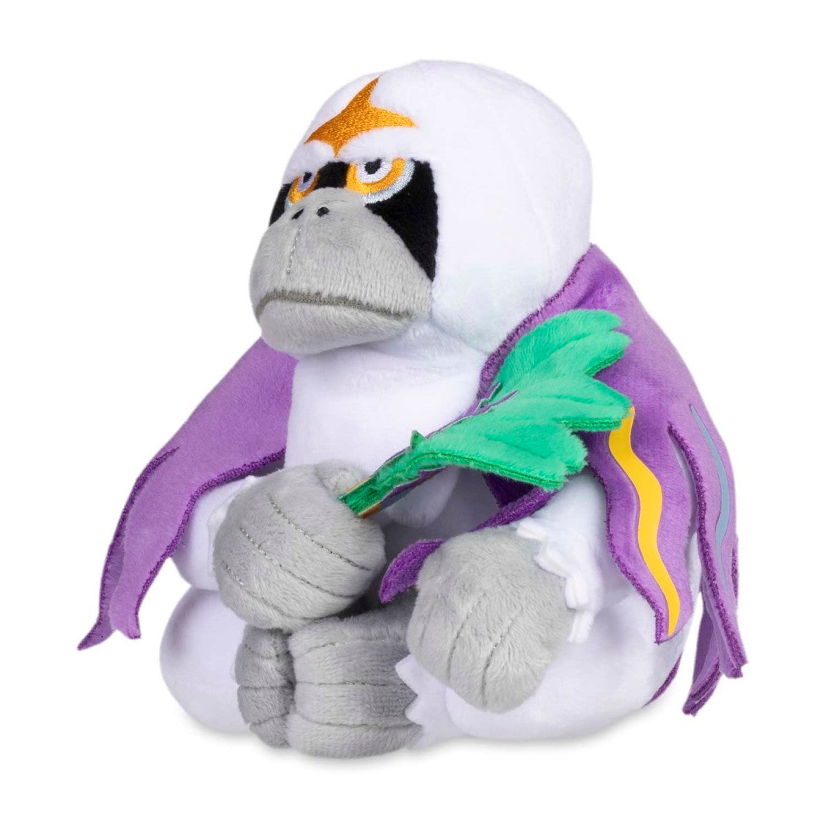 Oranguru Sitting Cuties Plush - 6 ¼ In.