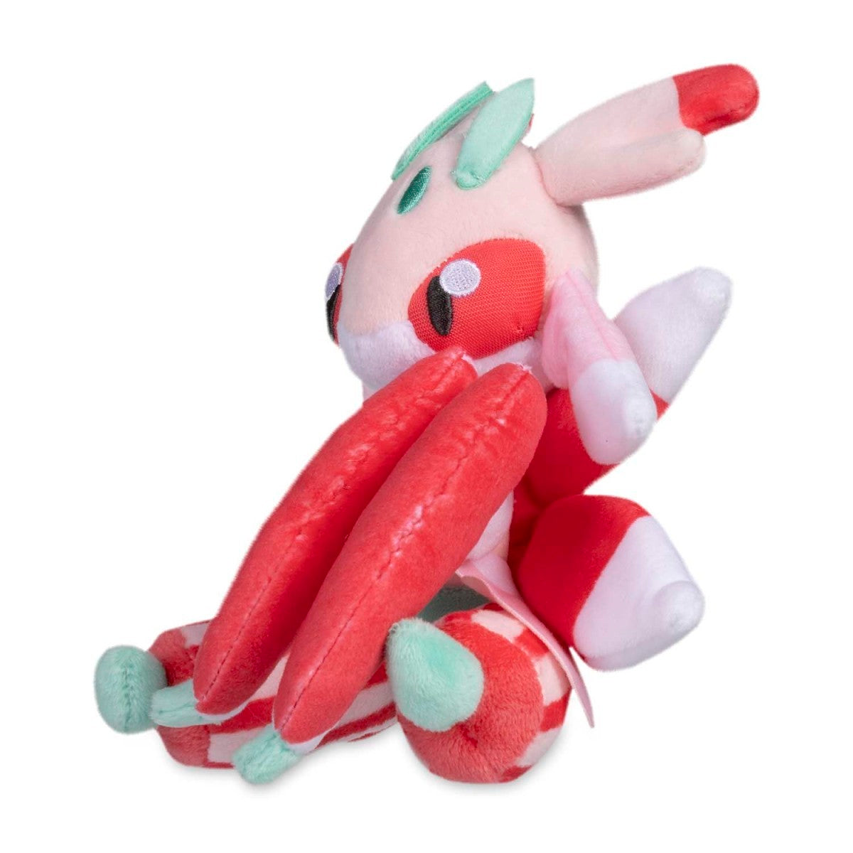 Lurantis Sitting Cuties Plush - 6 ¾ In.