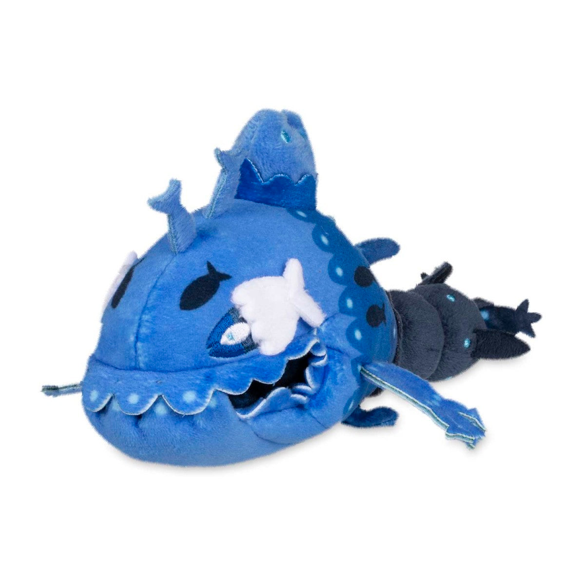 Wishiwashi (School Form) Sitting Cuties Plush - 8 In.