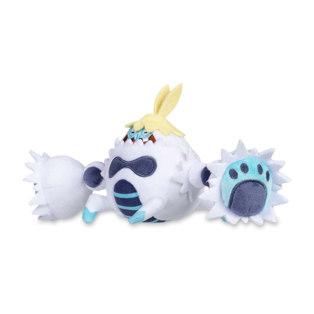 Crabominable Sitting Cuties Plush - 11 In.