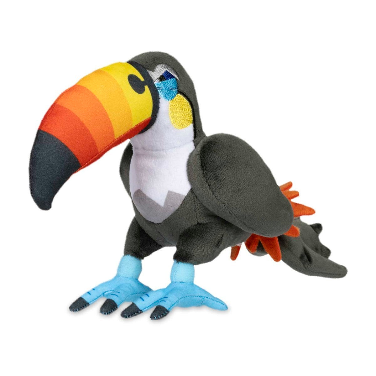Toucannon Sitting Cuties Plush - 9 ½ In.