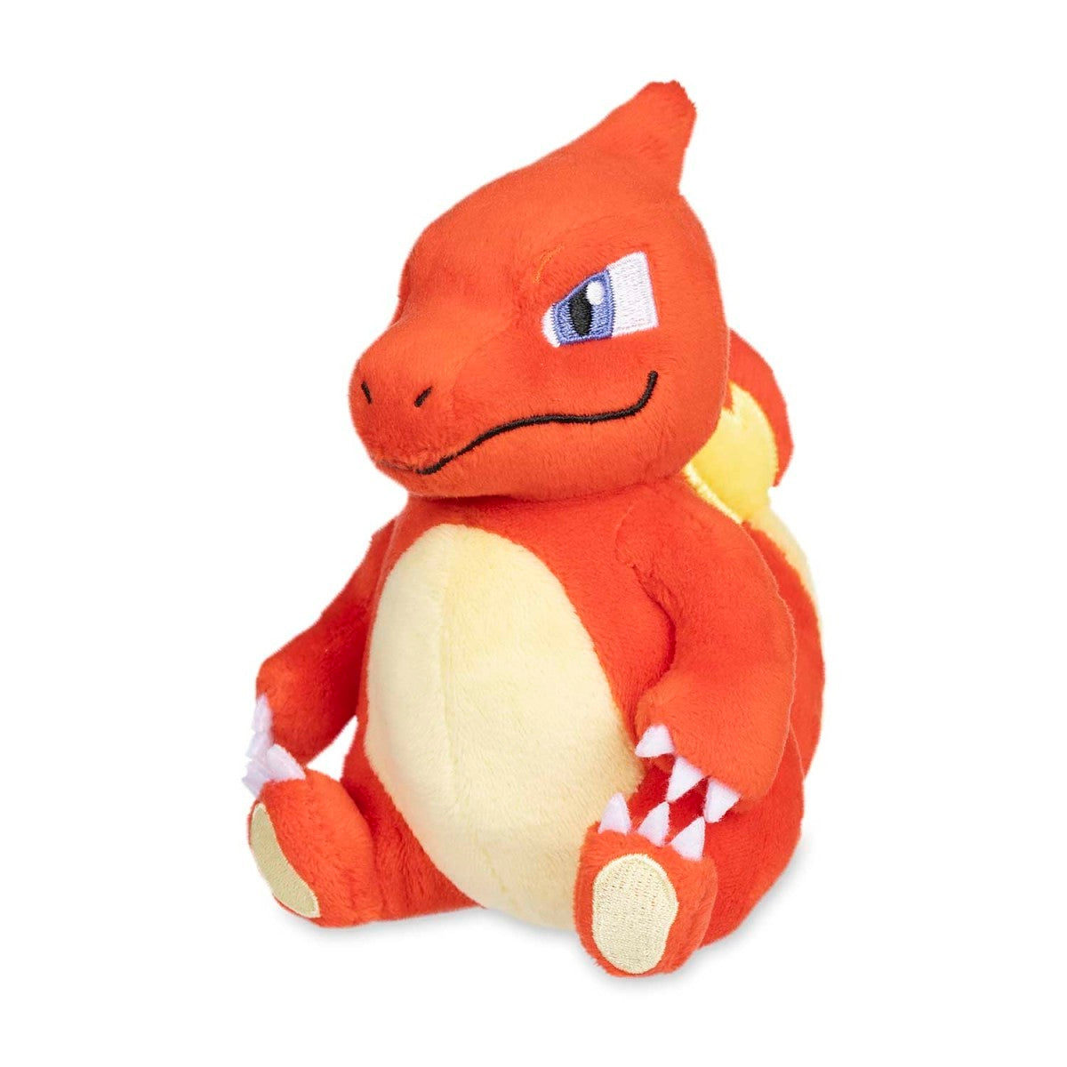 Charmeleon Sitting Cuties Plush - 4 ¾ In.