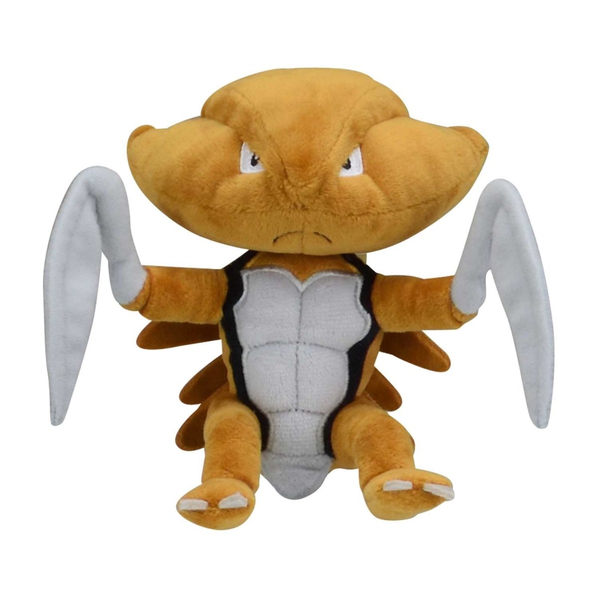 Kabutops Sitting Cuties Plush - 8 In.