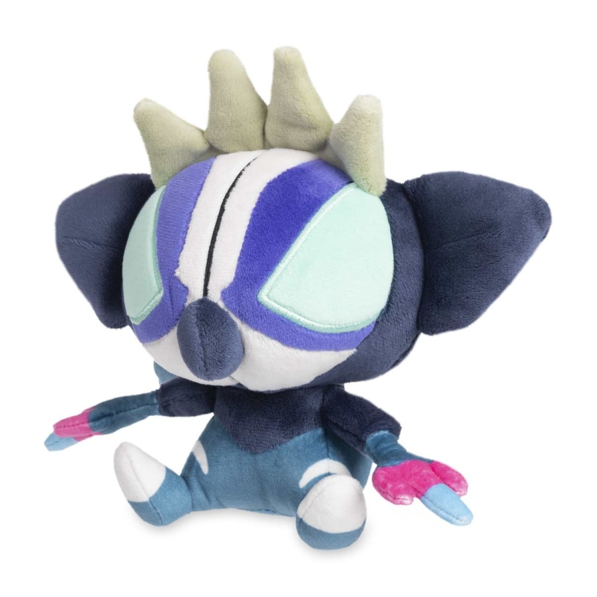 Grafaiai Pokémon Dolls Plush - 7 ¾ In.