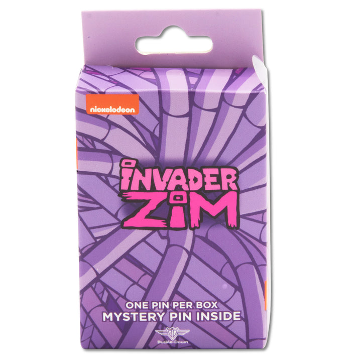 Blind Box Mystery Pin - Invader Zim