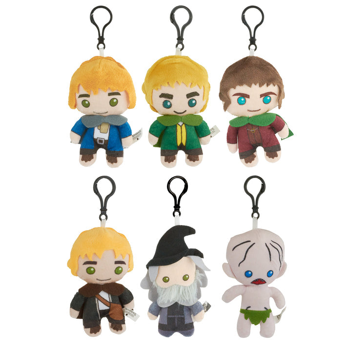 Blind Keychain Backpack Charm - The Lord of the Rings