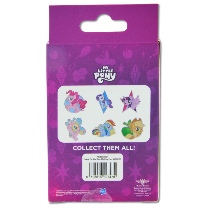Blind Box Mystery Pin - My Little Pony Cutie Marks