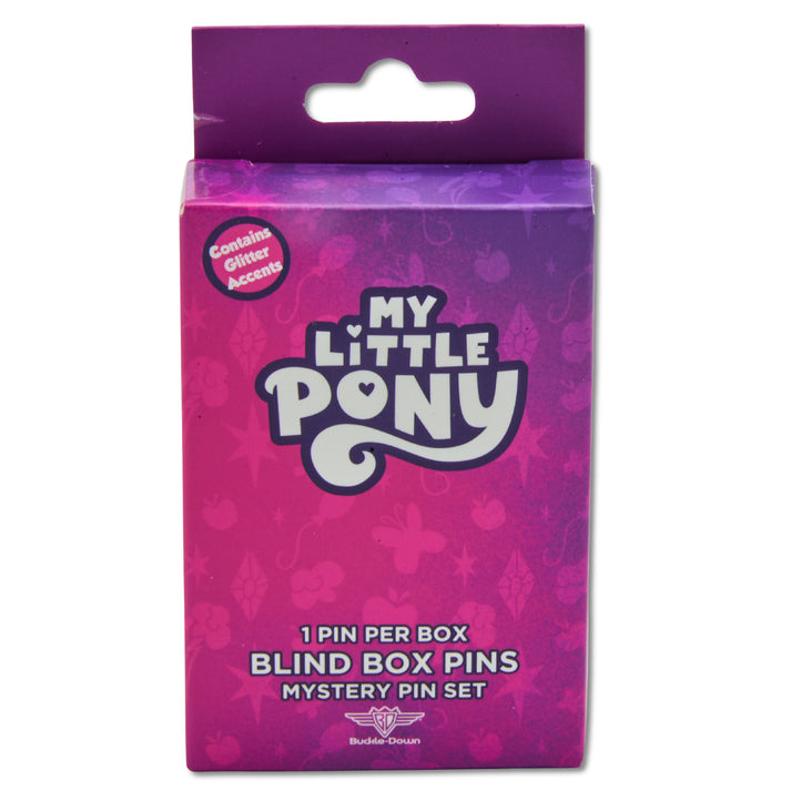 Blind Box Mystery Pin - My Little Pony