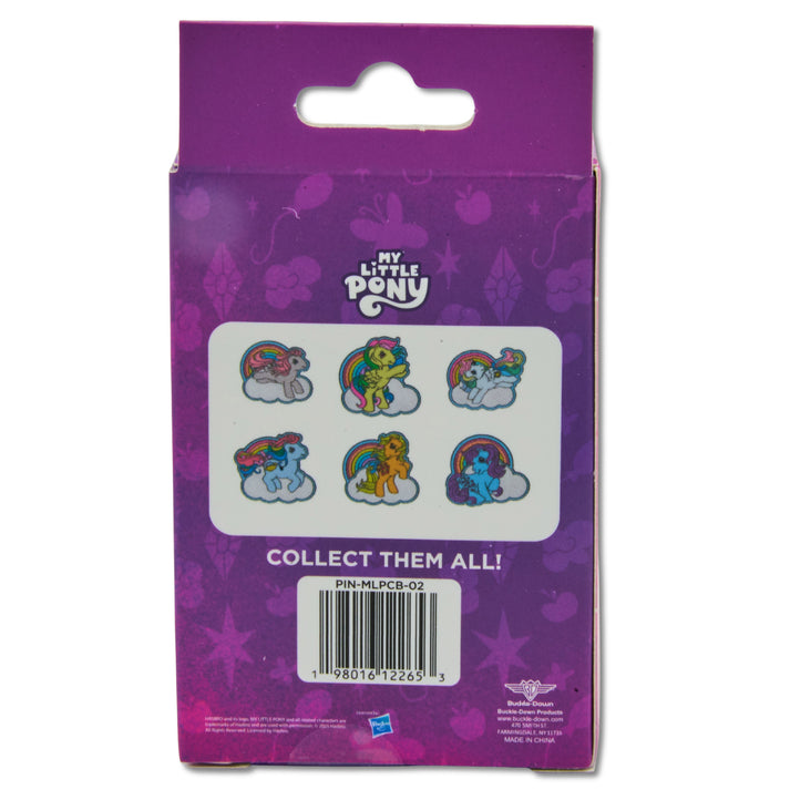 Blind Box Mystery Pin - My Little Pony