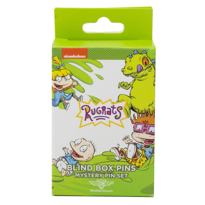 Blind Box Mystery Pin - Rugrats