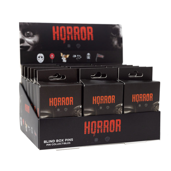 Blind Box Mystery Pin - Warner Bros. Horror Films
