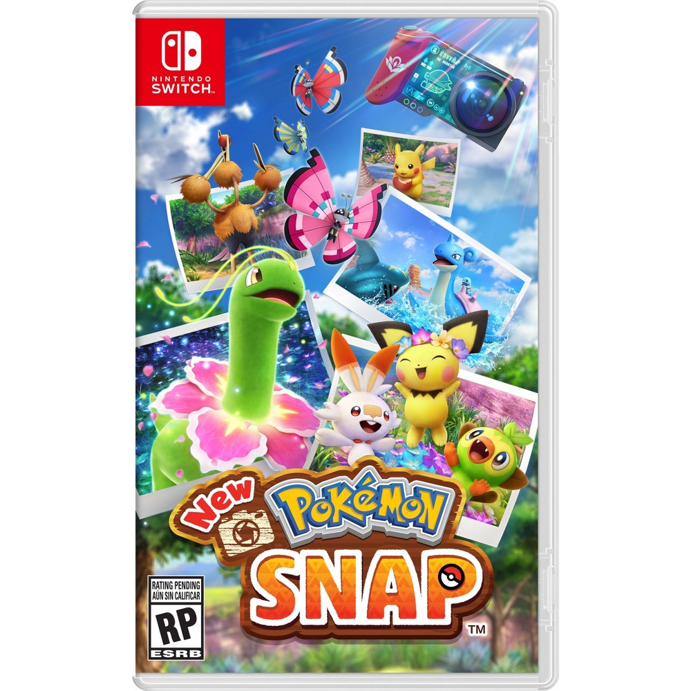 Pokemon Snap