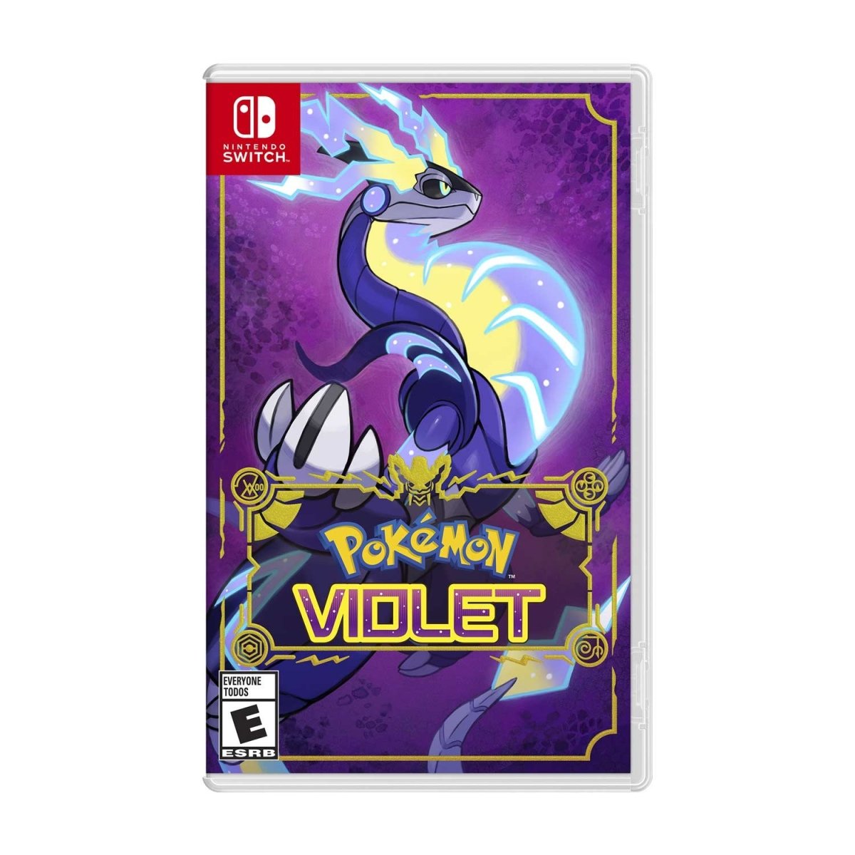 Pokemon Violet