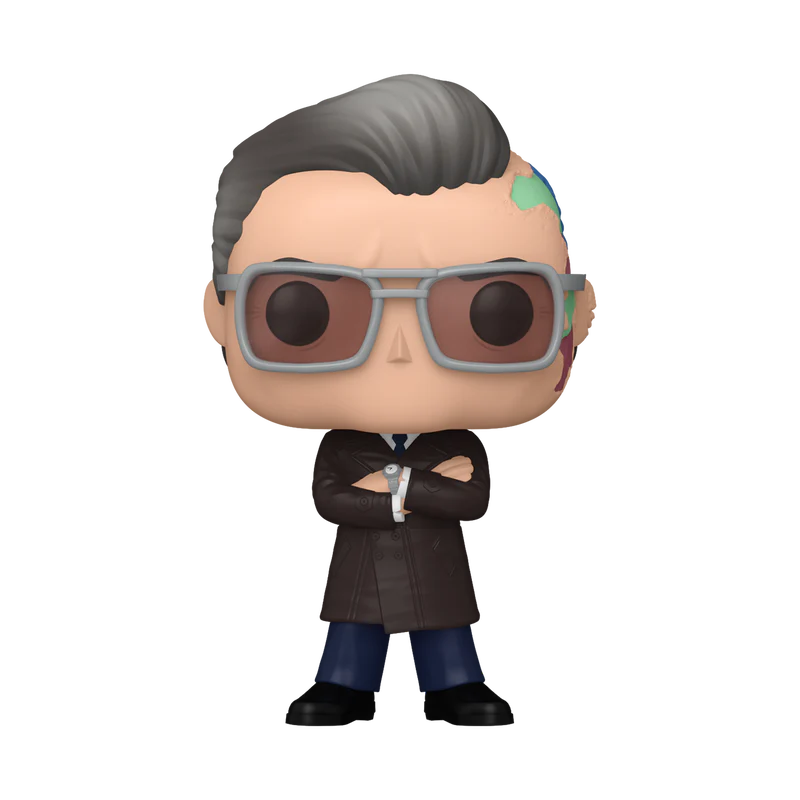 Funko POP! Beetlejuice 2 - Wolf Jackson #1826 (Glow in the Dark)