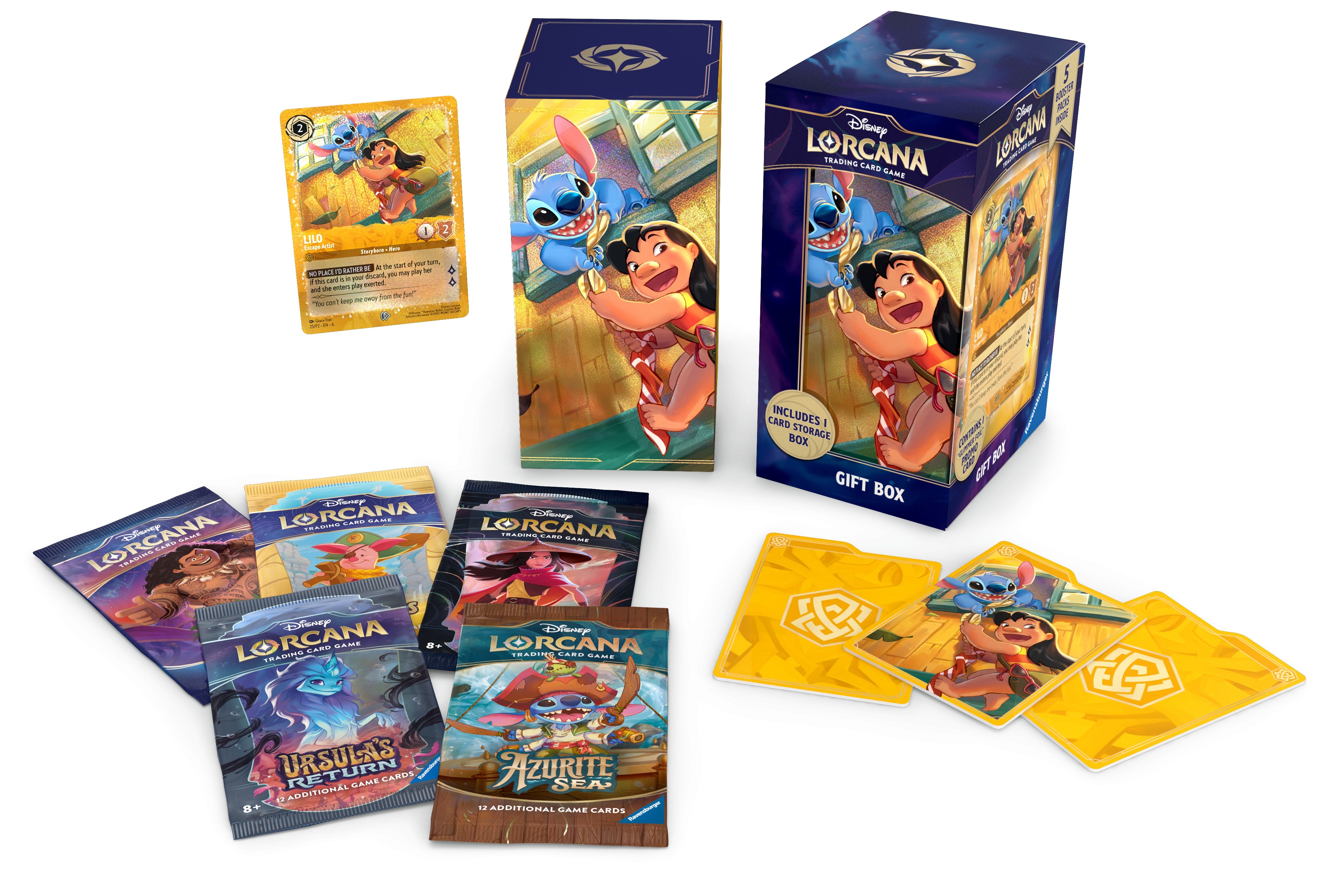 Lorcana TCG: Archazia's Island Gift Set