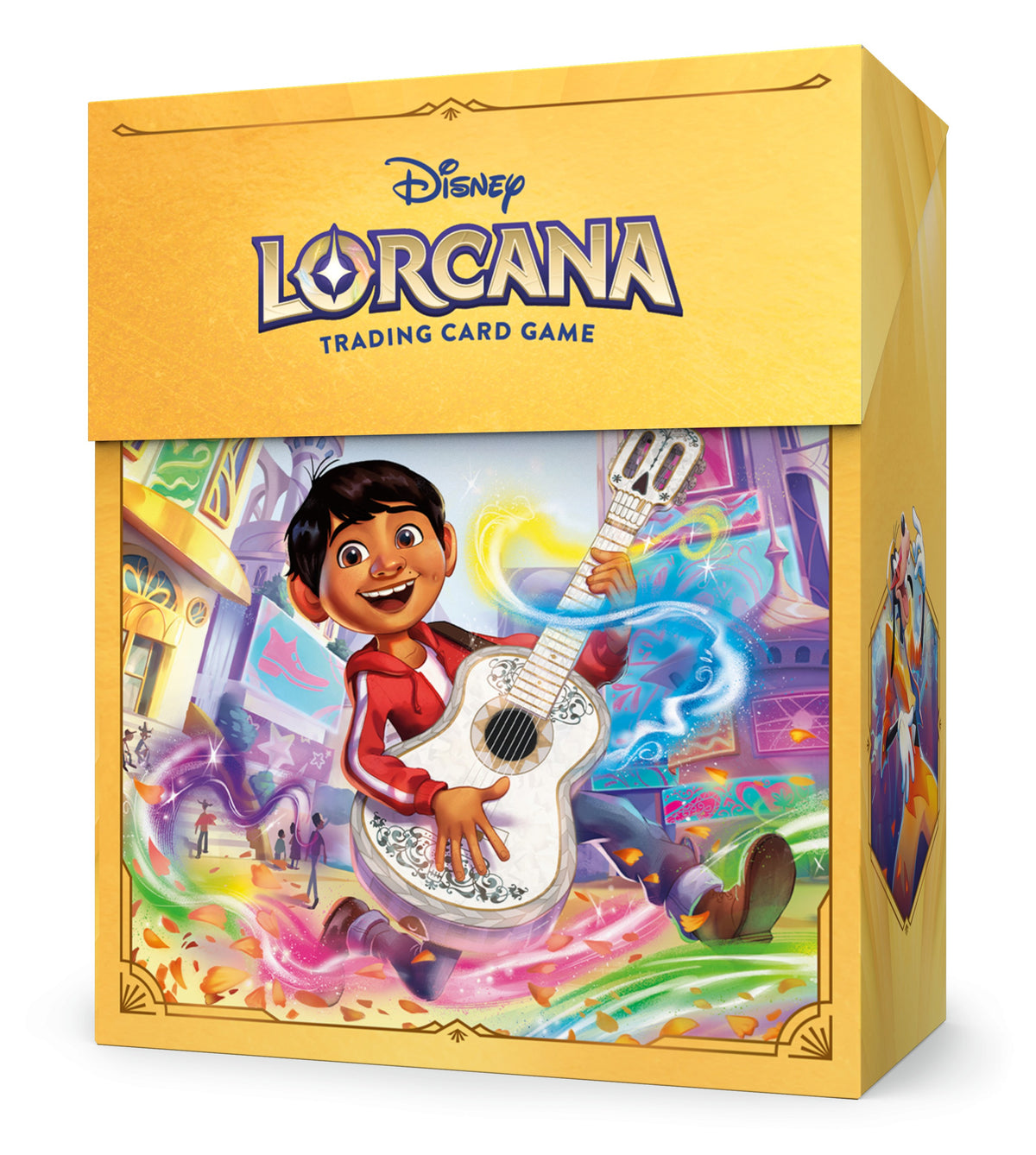 Lorcana TCG: Hyperia City - Prerelease Kit