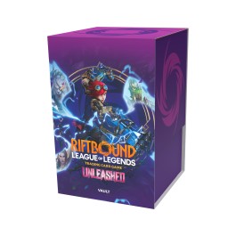 Riftbound - League of Legends TCG: Unleashed Vault