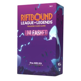 Riftbound - Unleashed Pre Rift Kit