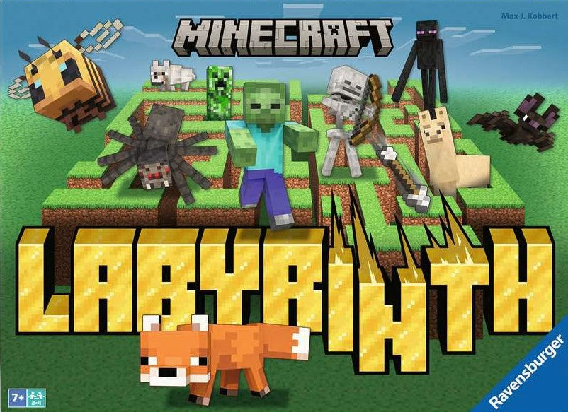 Labyrinth Minecraft