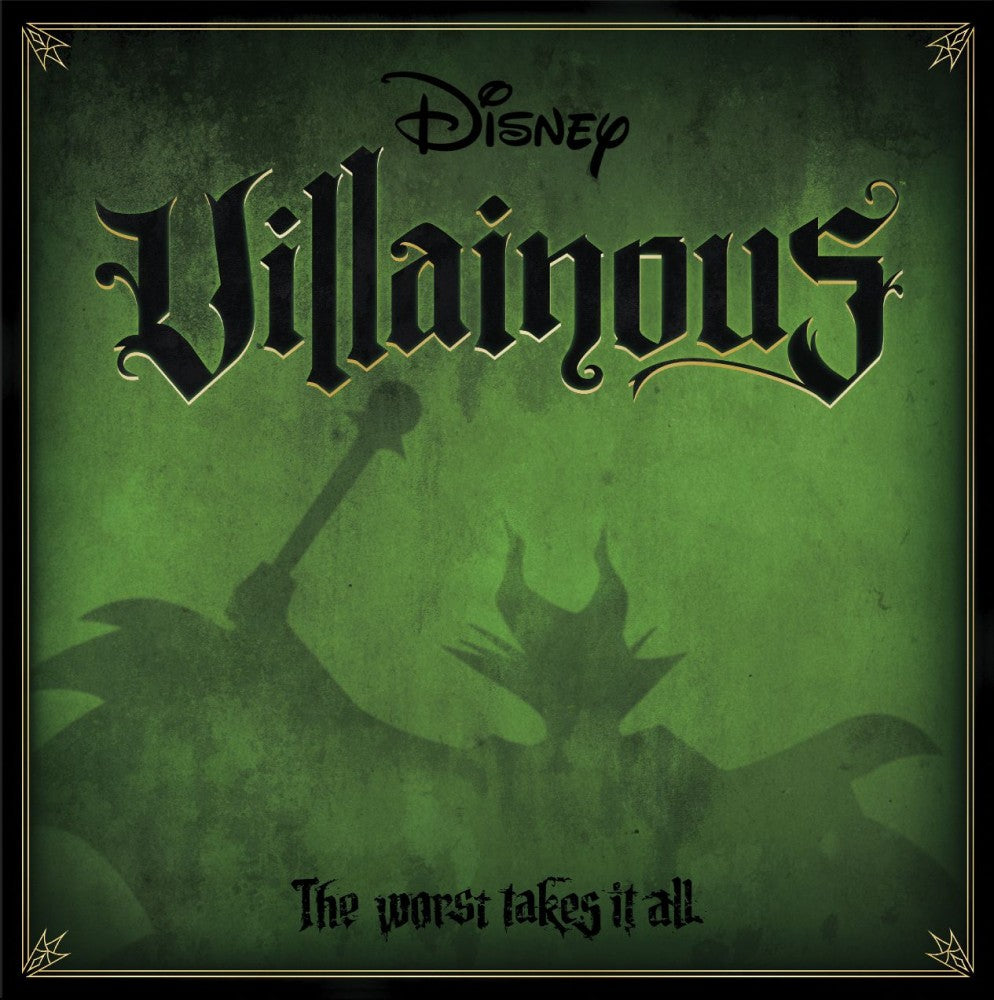 Disney Villainous Core Game