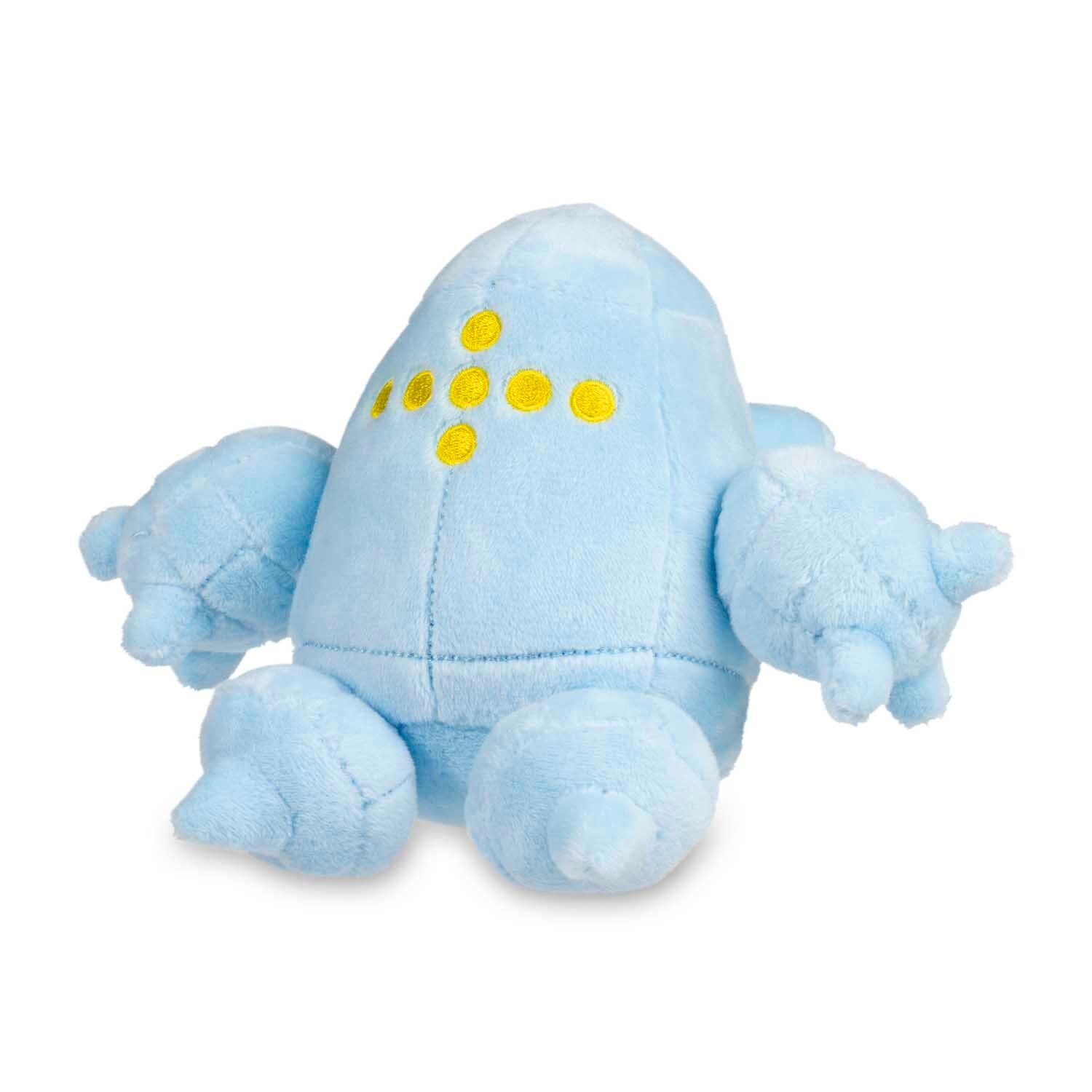 Regice Pokémon Dolls Plush - 6 ½ In.