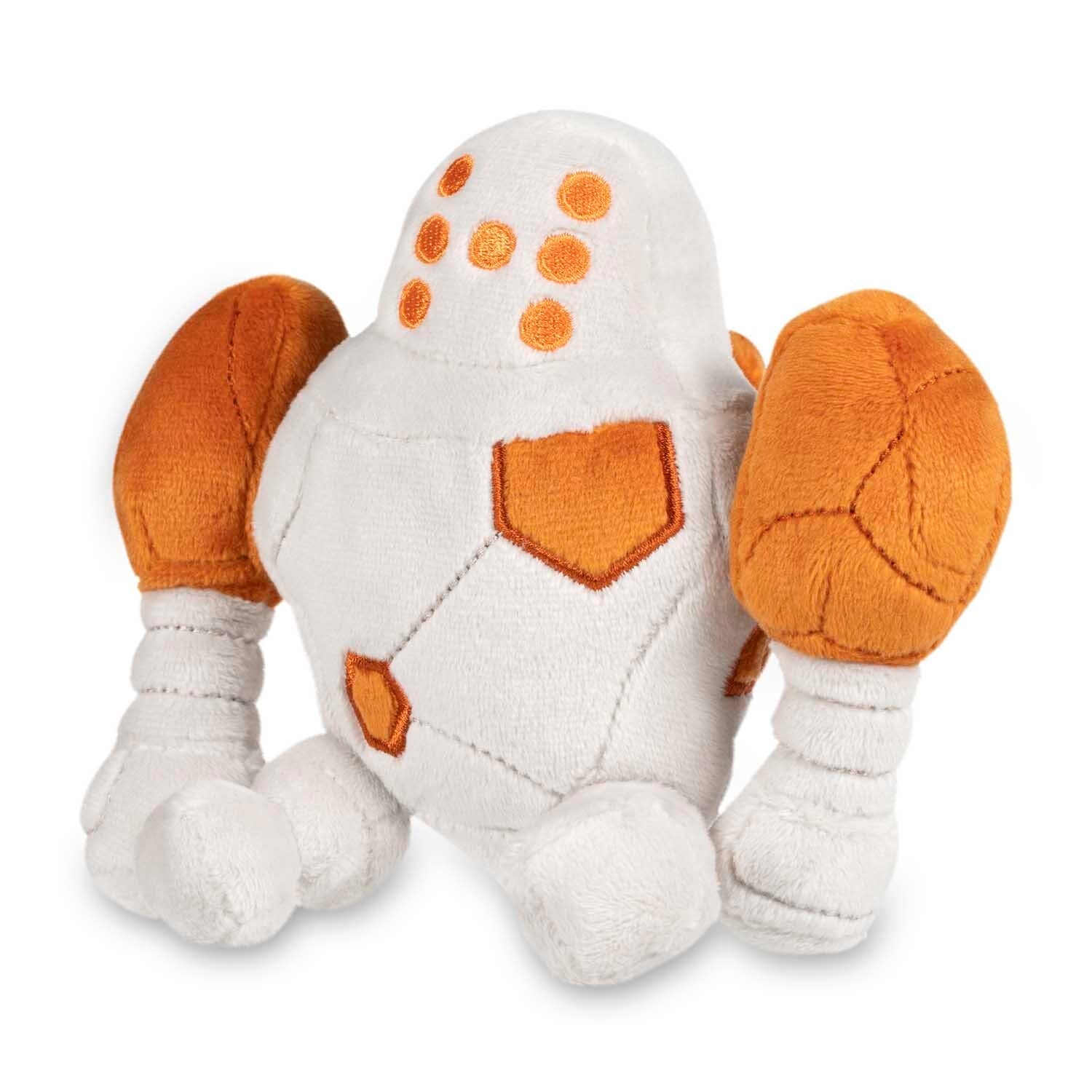 Regirock Pokémon Dolls Plush - 5 ½ In.