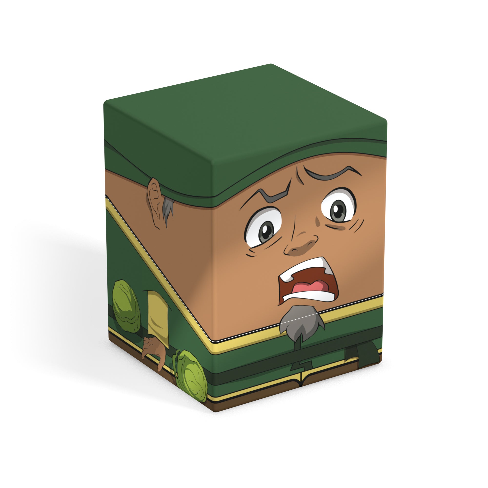 Squaroes 100+ Boulder: Avatar The Last Airbender - Cabbage Merchant (Chase)