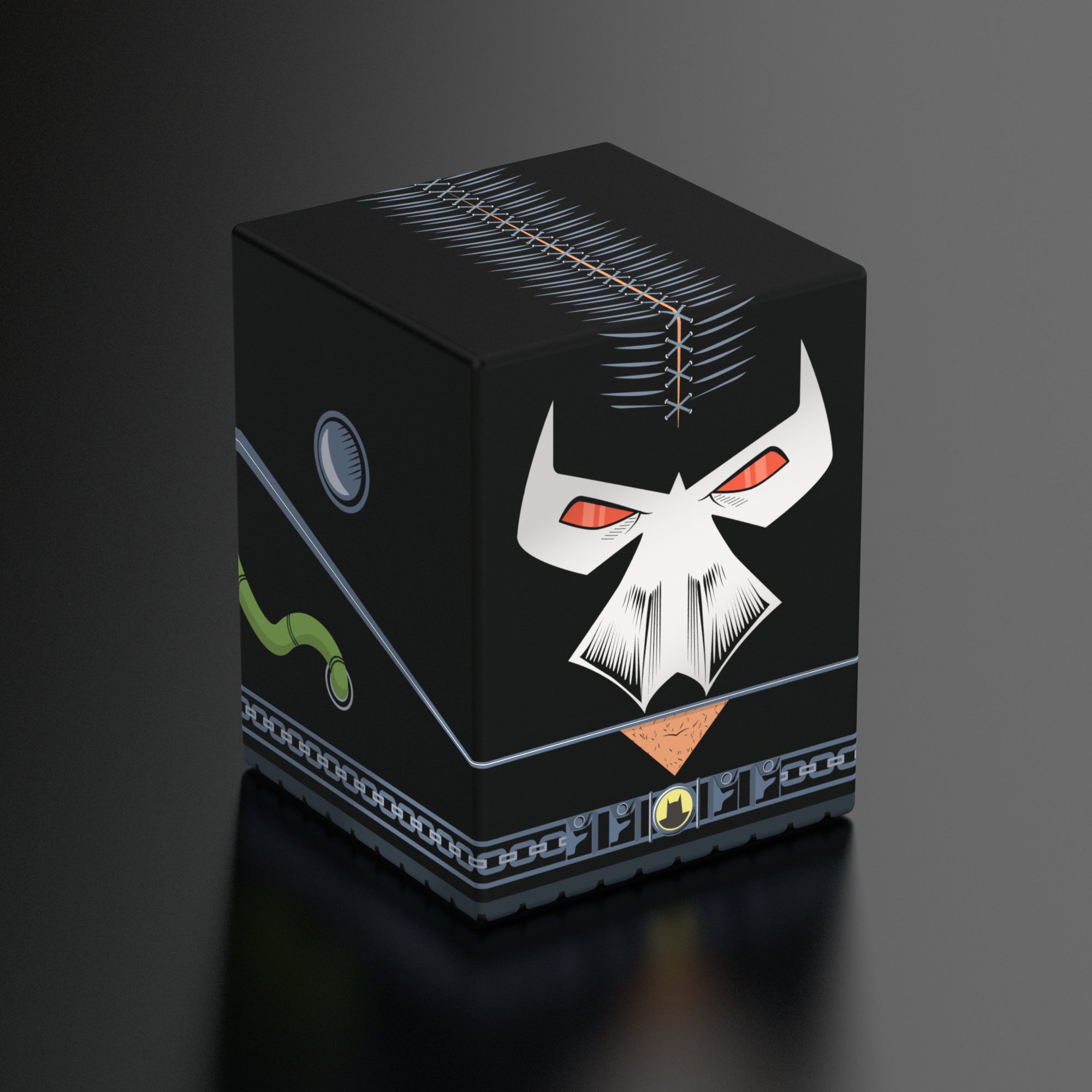 Squaroes 100+ Boulder: Batman Gotham City - Bane