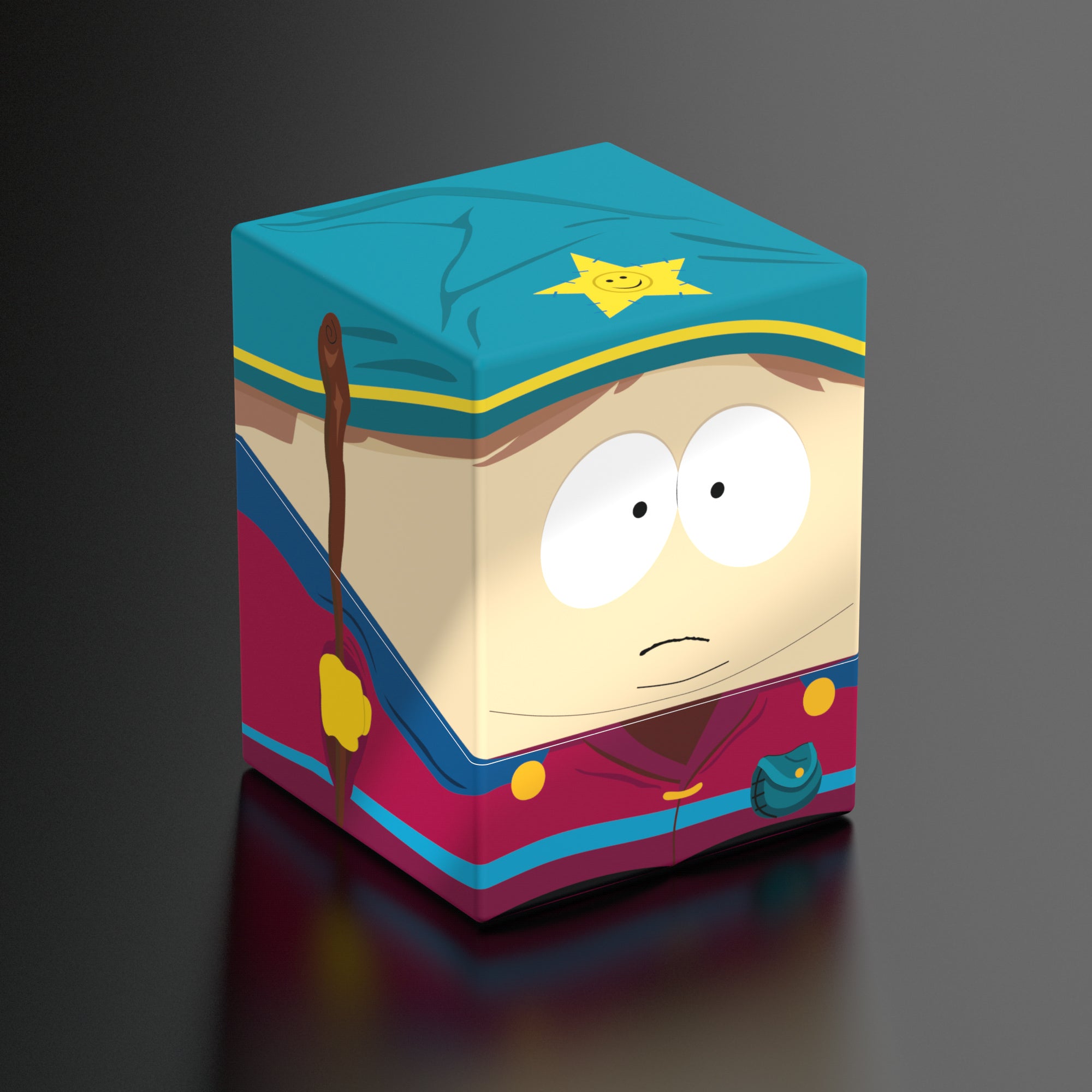 Squaroes 100+ Boulder: South Park Wave II - Grand Wizard Cartman
