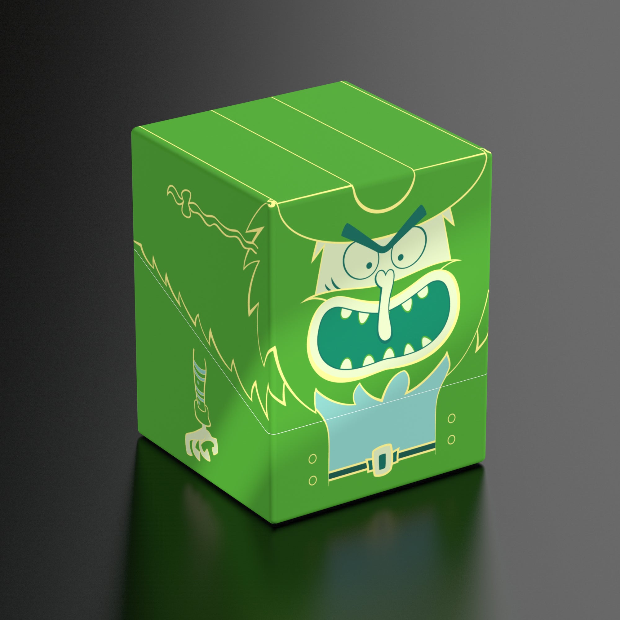 Squaroes 100+ Boulder: SpongeBob SquarePants Wave II - Flying Dutchman