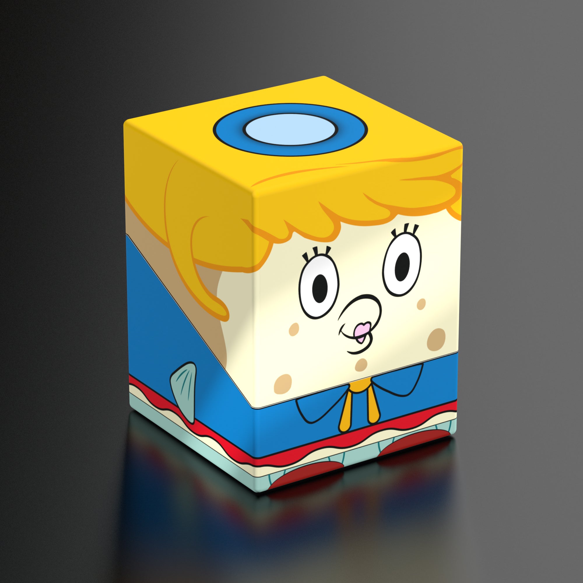 Squaroes 100+ Boulder: SpongeBob SquarePants Wave II - Mrs. Puff