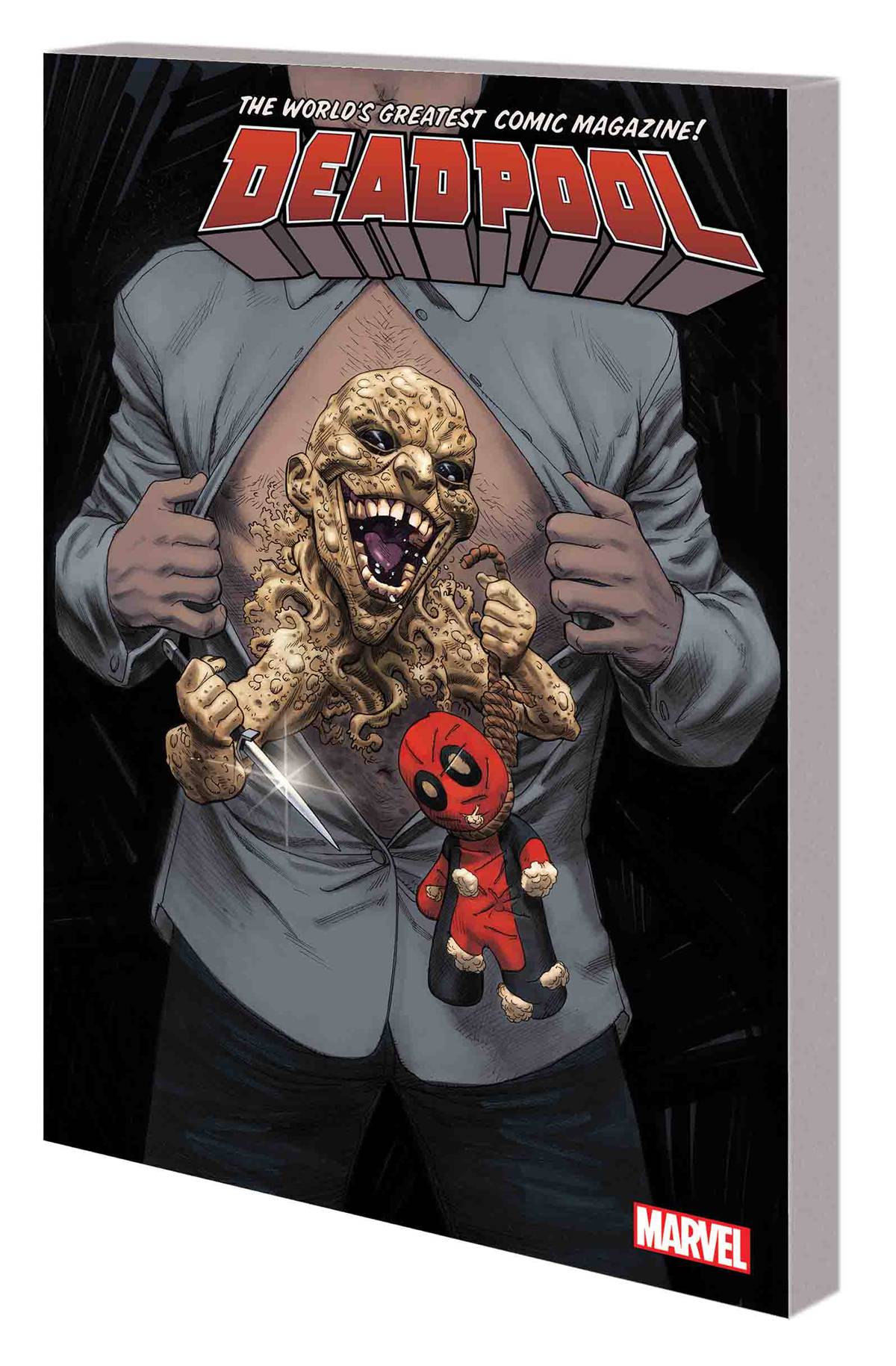 Deadpool Worlds Greatest Tp Vol 06 Patience: Zero