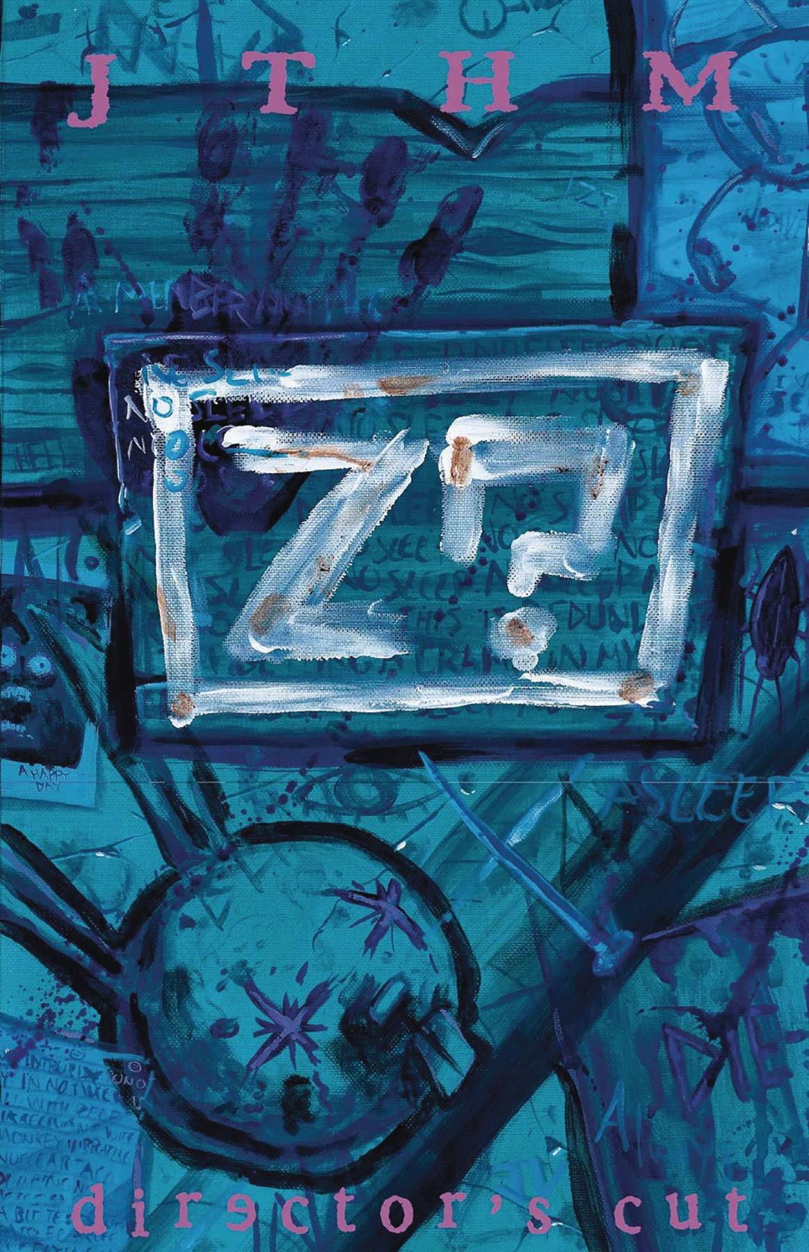 Johnny Homicidal Maniac Directors Cut Softcover (New Printing) (O/A)