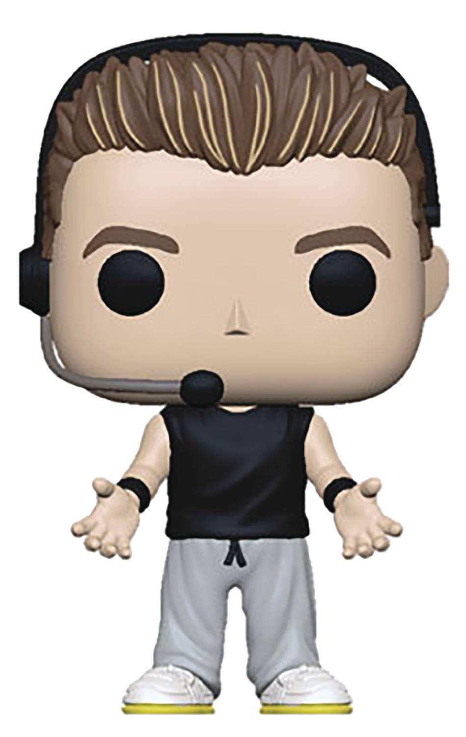 Funko Pop Rocks Nsync JC Chasez #112