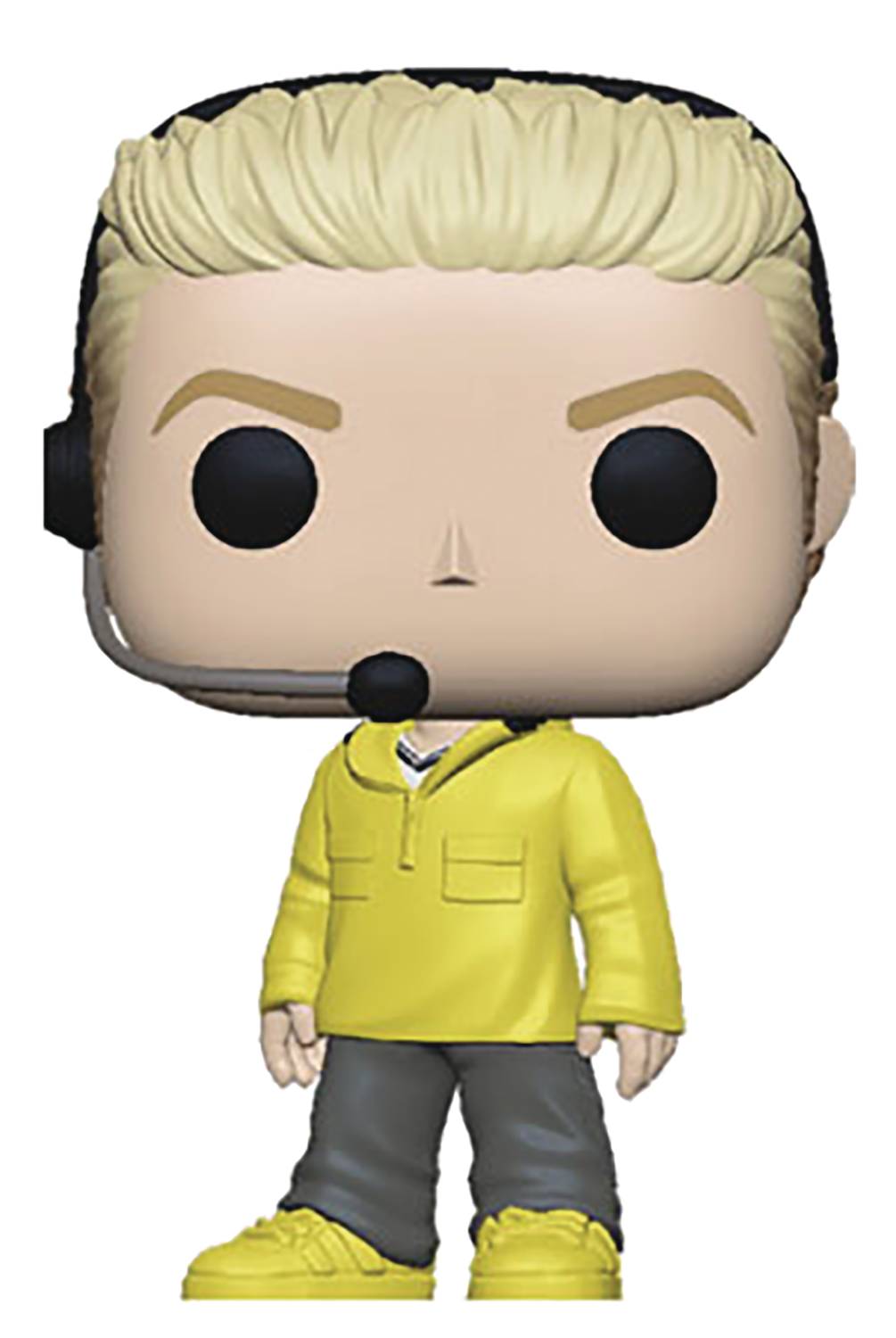 Funko Pop Rocks Nsync Lance Bass #113