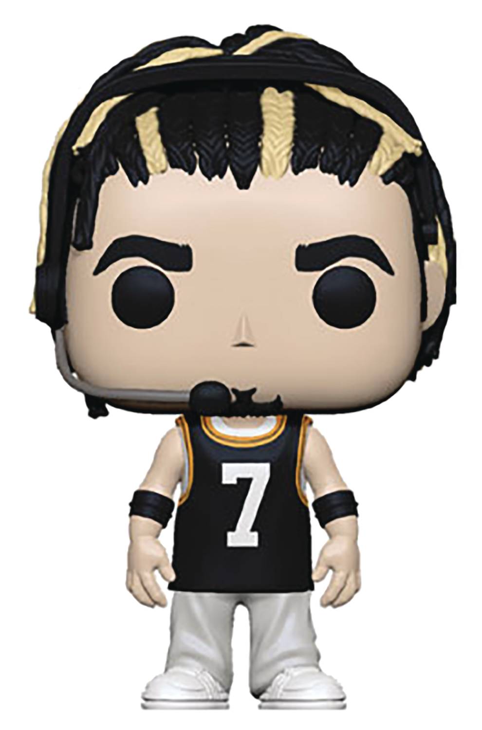 Pop Rocks Nsync Chris Kirkpatrick #115