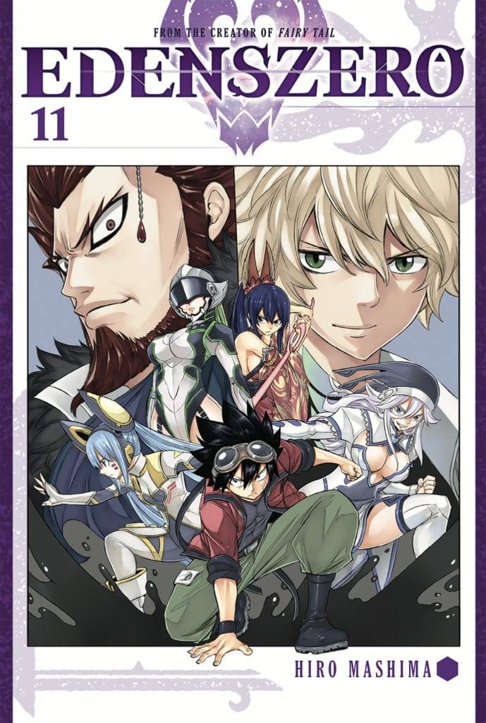Edens Zero Graphic Novel Volume 11