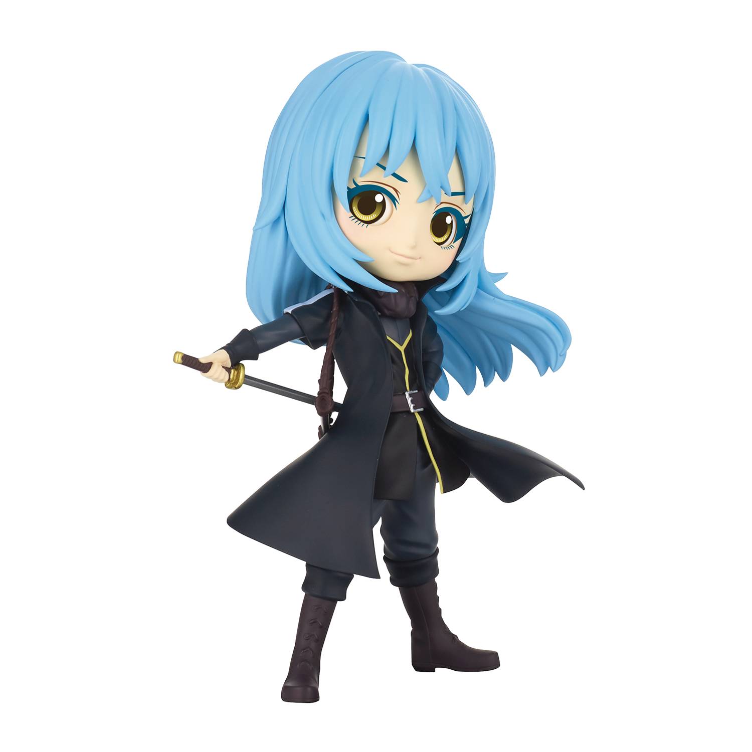 That Time I Got Reincarnated Q-Posket Rimuru V2 Fig Ver A