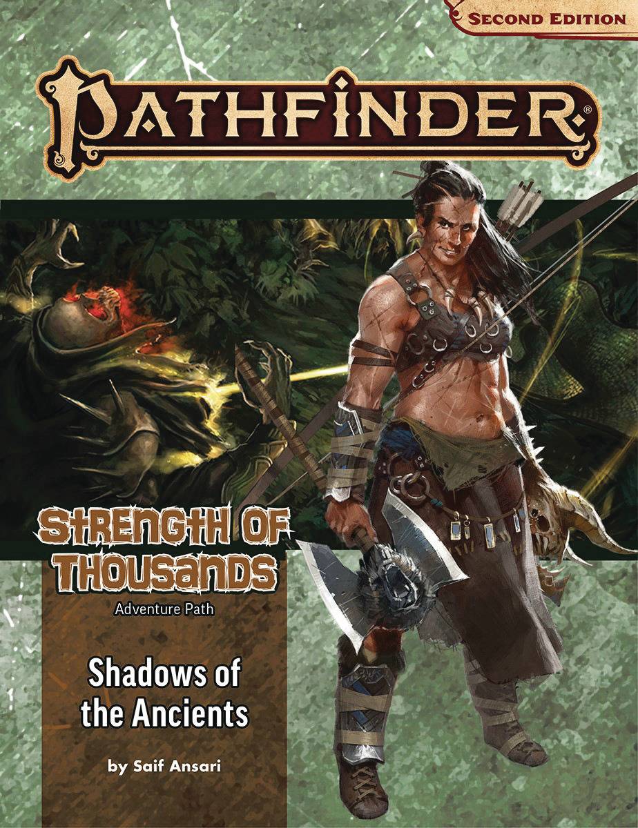Pathfinder Adv Path Strength Of Thousands (P2) Vol 06 (Of 6)